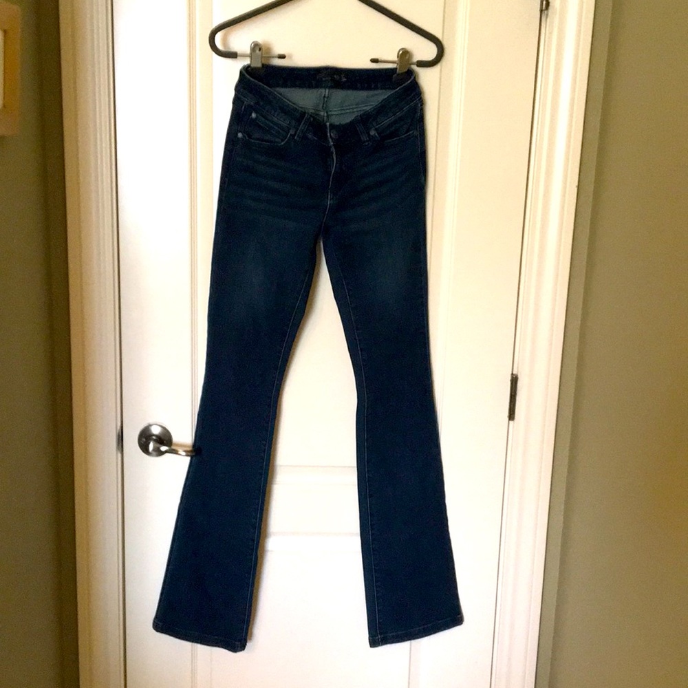 Prana bootcut jeans TALL